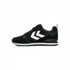 Hummel Thor Sneakers Herr Svarta | 435181-563