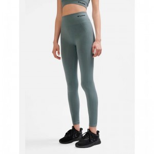 Hummel Tif Seamless High Waist Sneakers Dam Grå | 654277-391