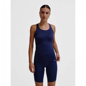 Hummel Tif Seamless Linne Dam Svarta | 075766-427