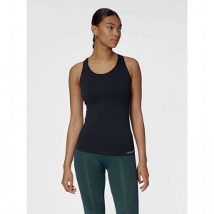 Hummel Tif Seamless Linne Dam Svarta | 913981-398
