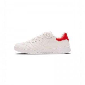 Hummel Top Spin Reach Lx-e Sport Sneakers Herr Vita | 493770-515