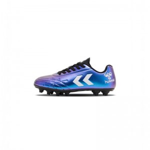 Hummel Top Star F.G. Lc Jr Fotbollskor Barn Lila | 429736-978