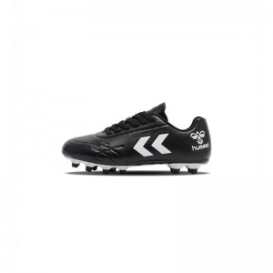 Hummel Top Star F.G. Lc Jr Fotbollskor Barn Svarta | 078078-009