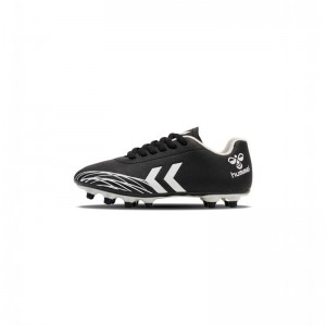 Hummel Top Star F.G. Lc Jr Jackor Barn Svarta | 342119-420