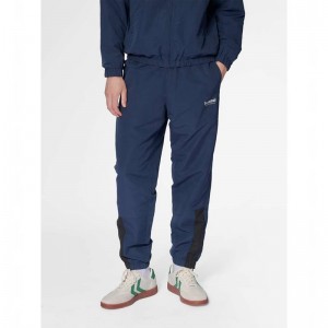 Hummel Tracksuit Sportswear Piketröja Herr Marinblå | 358425-623
