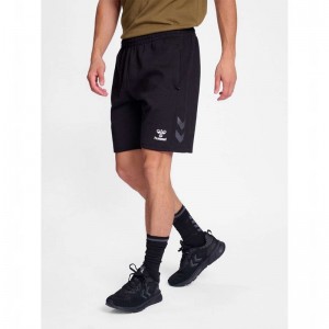 Hummel Travel Shorts Herr Svarta | 334628-230