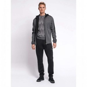 Hummel Tropper Tapered Byxor Herr Svarta | 911401-423