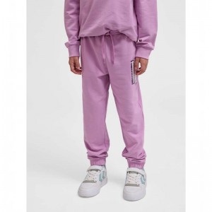 Hummel Tukas Byxor Barn Rosa | 910408-925