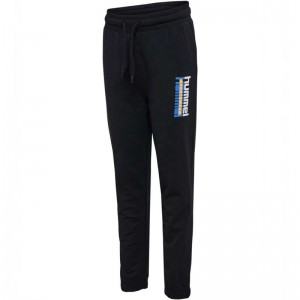 Hummel Tukas Handbollsskor Barn Svarta | 874468-133