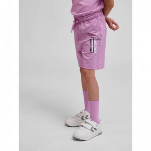 Hummel Tukas Shorts Barn Rosa | 589585-366