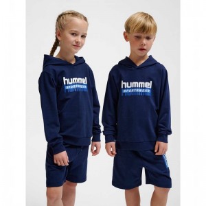 Hummel Tukas Tröjor Barn Svarta | 762886-455