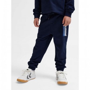 Hummel Tukas T-shirt Barn Svarta | 037250-950