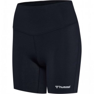 Hummel Ultimate Hw Tight Shorts Dam Svarta | 812616-764