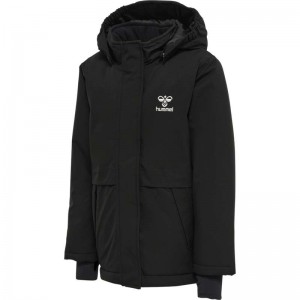 Hummel Urban Tex Jackor Barn Svarta | 703152-053