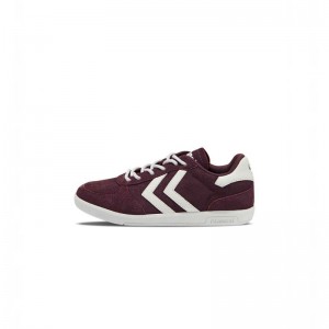 Hummel Victory Jr Sneakers Barn Fuchsia | 737628-145