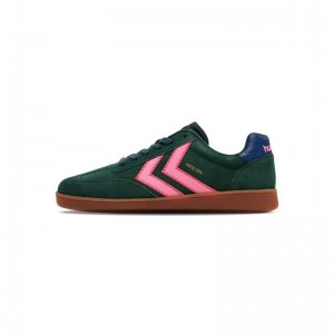 Hummel Vm78 Cph Lz Sneakers Herr Gröna | 265319-943