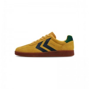 Hummel Vm78 Cph Lz Sneakers Herr Gula | 042970-985