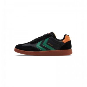 Hummel Vm78 Cph Ml Sneakers Herr Svarta | 162920-696