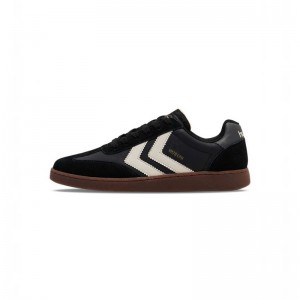 Hummel Vm78 Cph Ml Sportkläder Herr Svarta | 106445-096