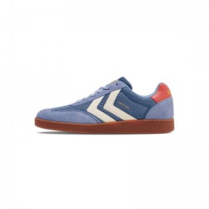 Hummel Vm78 Cph Ms Sneakers Herr Blå | 420022-743