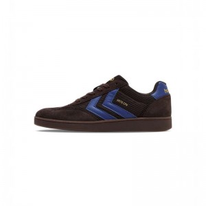 Hummel Vm78 Cph Ms Sneakers Herr Choklad | 901058-802