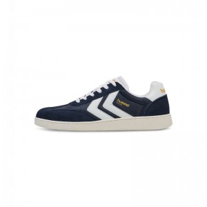 Hummel Vm78 Cph Nylon Sneakers Dam Svarta | 093157-506