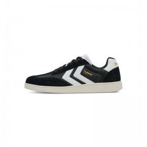 Hummel Vm78 Cph Nylon Sneakers Dam Svarta | 267834-383