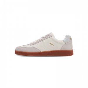 Hummel Vm78 Cph Pl Sneakers Herr Grå | 913683-111