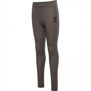 Hummel Wingo Strumpbyxor Barn Bruna | 896852-175