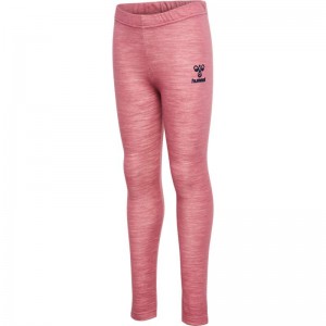 Hummel Wingo Strumpbyxor Barn Rosa | 765812-016