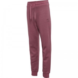 Hummel Wong Byxor Barn Rosa | 121685-376