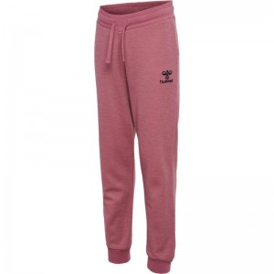 Hummel Wong Strumpbyxor Barn Rosa | 637922-204