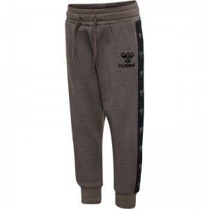 Hummel Wulba Byxor Barn Bruna | 307562-308