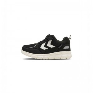 Hummel X-light 2.0 Tex Jr Sneakers Barn Svarta | 205324-934