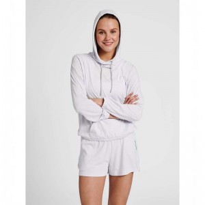 Hummel Zandra Hoodie Dam Lavendel | 001614-007