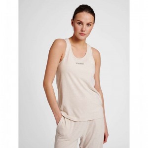 Hummel Zandra Linne Dam Rosa | 746592-685