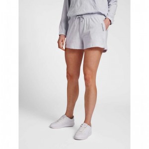 Hummel Zandra Shorts Dam Lavendel | 775144-717