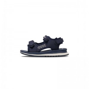 Hummel Zori Jr Sandaler Barn Svarta | 144880-918