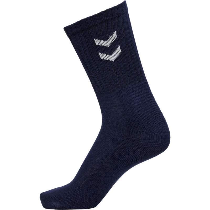 Hummel 3-pack Basic Strumpor Herr Marinblå | 351288-382