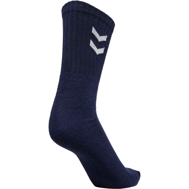 Hummel 3-pack Basic Strumpor Herr Marinblå | 351288-382