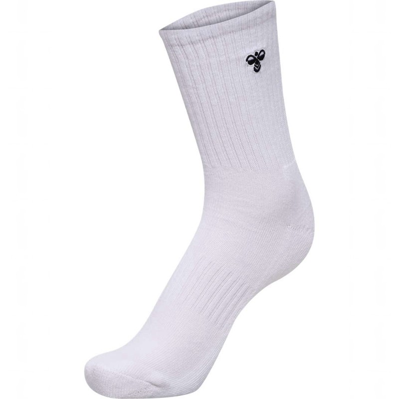 Hummel 3-pack Bee Strumpor Dam Vita | 843604-517