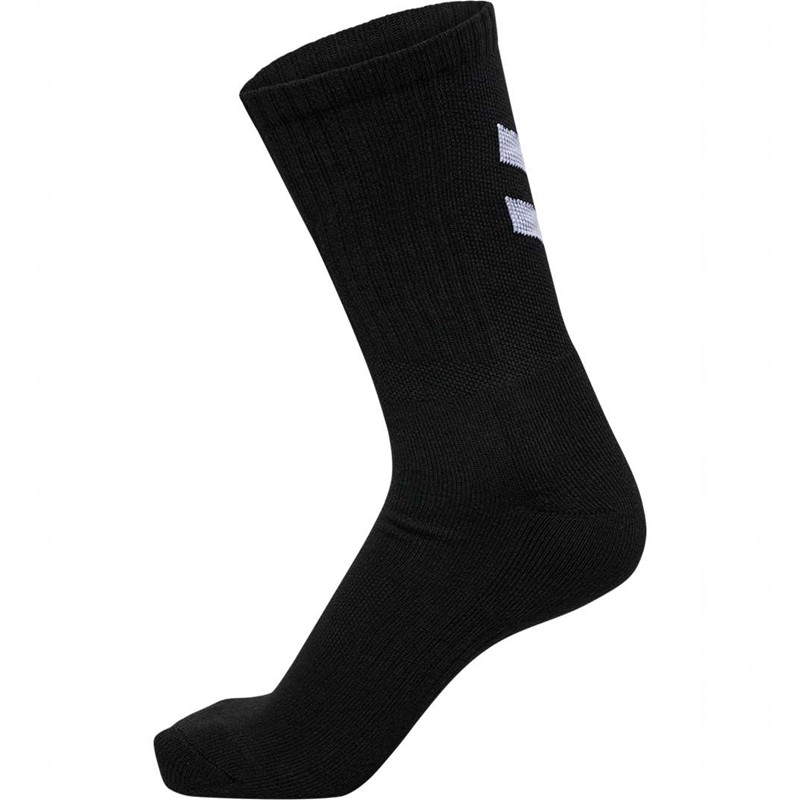 Hummel 3-packs Chevrons Strumpor Herr Svarta | 155325-608