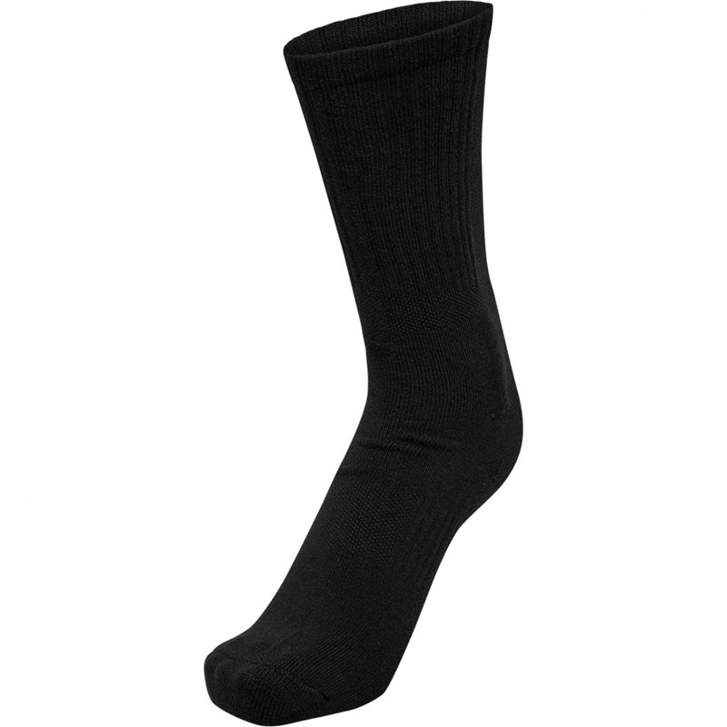 Hummel 3-packs Chevrons Strumpor Herr Svarta | 155325-608