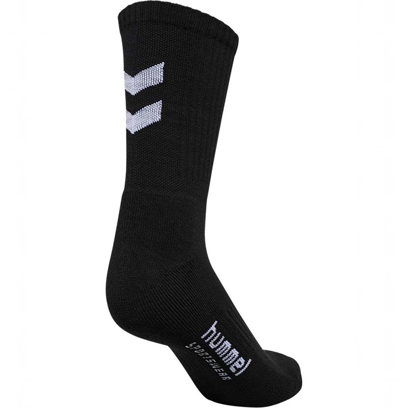 Hummel 3-packs Chevrons Strumpor Herr Svarta | 155325-608