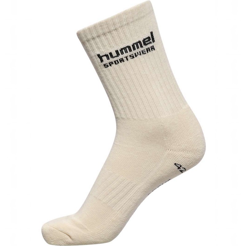 Hummel 3-packs Sportswear Handskar Herr Beige | 051743-612