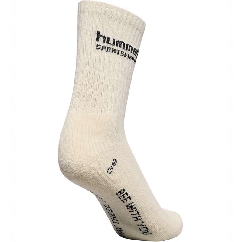Hummel 3-packs Sportswear Handskar Herr Beige | 051743-612