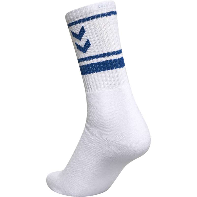 Hummel 4 Pack Triple Stripe Crew Jackor Herr Svarta | 344456-571