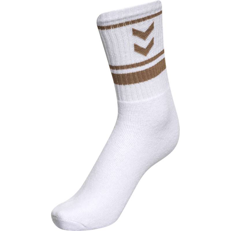 Hummel 4 Pack Triple Stripe Crew Jackor Herr Svarta | 344456-571