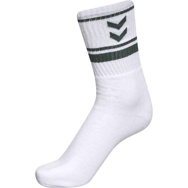 Hummel 4 Pack Triple Stripe Crew Jackor Herr Svarta | 344456-571