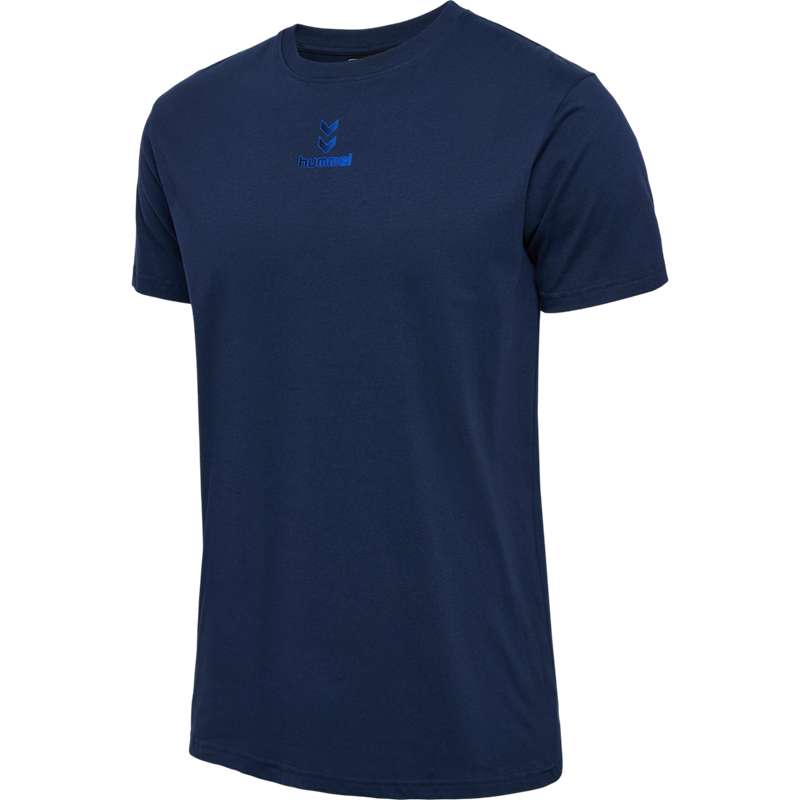 Hummel Active Chevrons Co S/S Byxor Herr Marinblå | 760478-580
